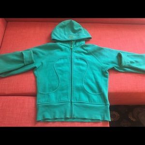 Lululemon scuba hoodie!